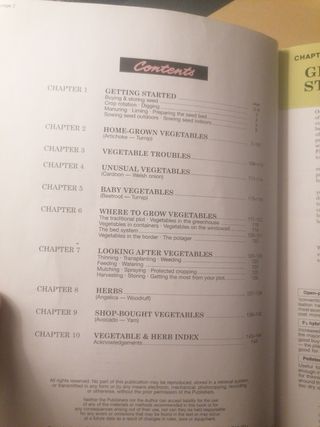 Dr. Hessayon Verduras y hierbas guía ing