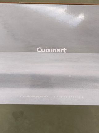 Tostadora Cuisinart 4 Ranuras Rosa