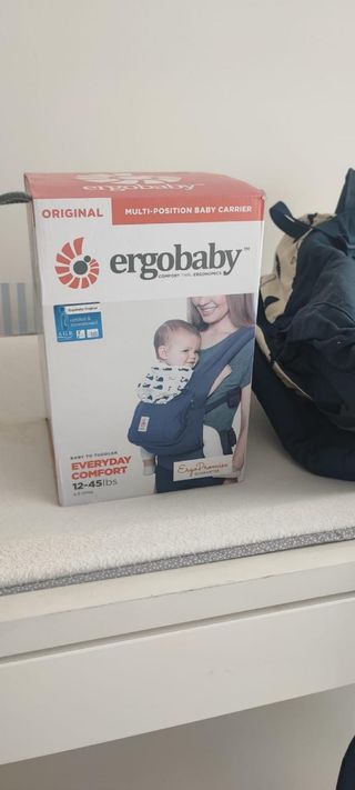 Mochila Portabebés Ergobaby Original