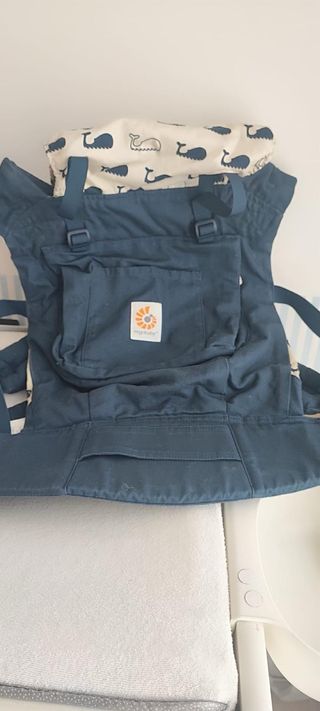 Mochila Portabebés Ergobaby Original