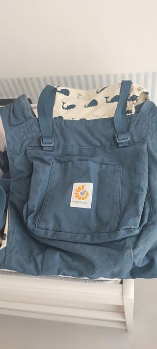 Mochila Portabebés Ergobaby Original
