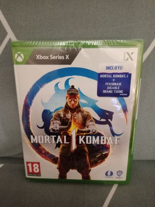 Mortal Kombat 1 Xbox Series X + Shang Tsung