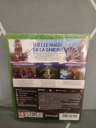 Mortal Kombat 1 Xbox Series X + Shang Tsung