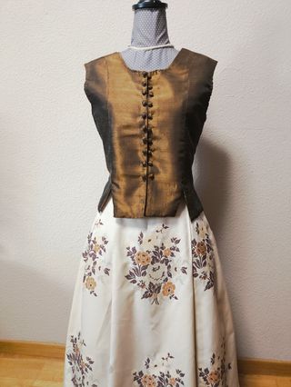 Traje baturra completo, para destacar Todas tallas