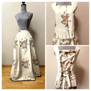 Traje baturra completo, para destacar Todas tallas