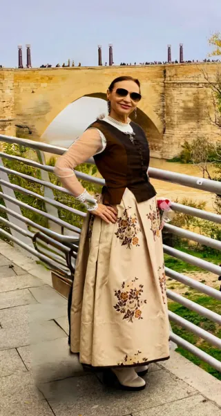 Traje baturra completo, para destacar Todas tallas
