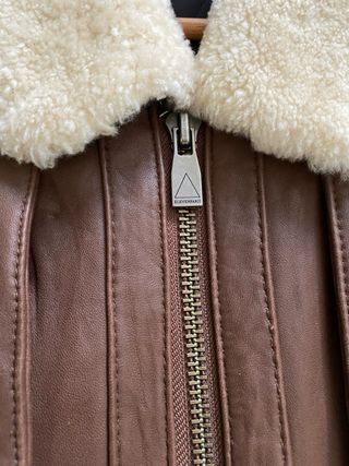 Chaqueta de cuero Eleven Paris M 675€