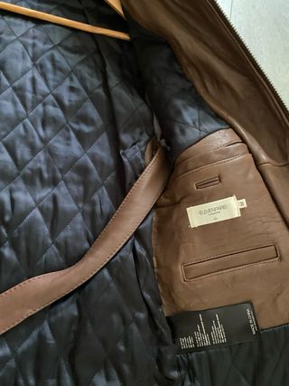 Chaqueta de cuero Eleven Paris M 675€