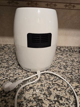 Cecotec Freidora de Aire Blanca