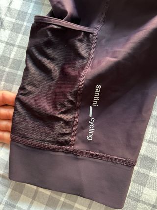 Conjunto Santini Gravel Talla L