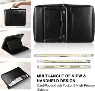 E NET-CASE Funda iPad A16 11Gen 11'' 10Gen 10,9''