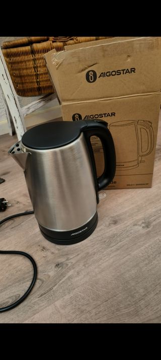 Chaleira Elétrica Aigostar Nova