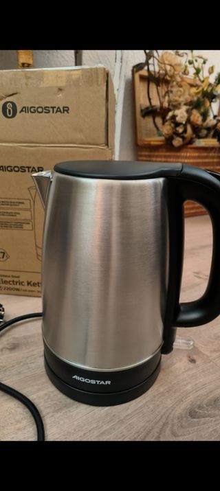 Chaleira Elétrica Aigostar Nova