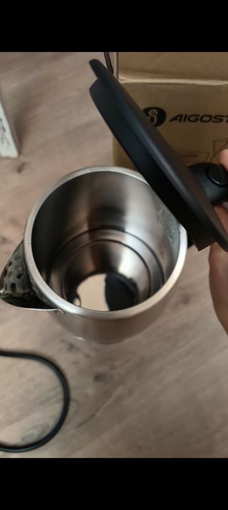 Chaleira Elétrica Aigostar Nova