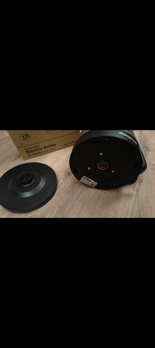 Chaleira Elétrica Aigostar Nova