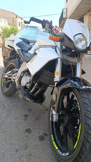 Derbi GPR Nude