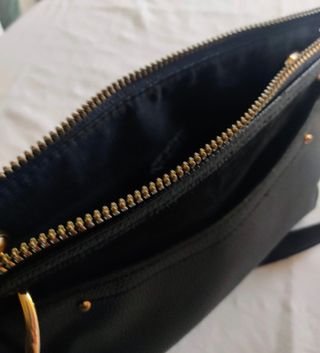 Bolso bandolera negro
