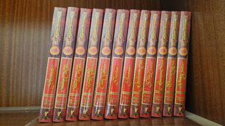 Cuentos. La gran aventura