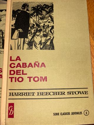 SERIE CLÁSICOS JUVENILES E HISTORIA Y BIOGRAFÍAS