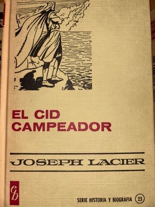 SERIE CLÁSICOS JUVENILES E HISTORIA Y BIOGRAFÍAS