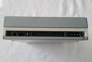 Gravador CD-RW TDK IDE Gaveta Azul