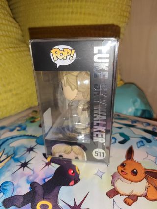 Funko Pop! Star Wars Luke Skywalker 611