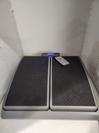 Plataforma Vibratoria Dr. Ho's