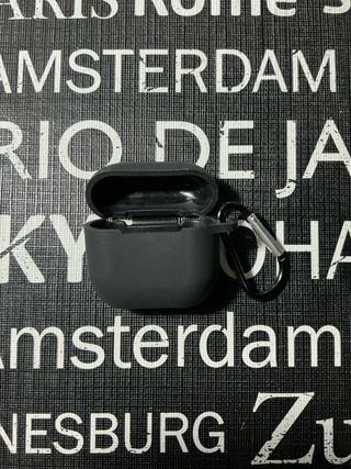 Funda AirPods 4 ANC Negra