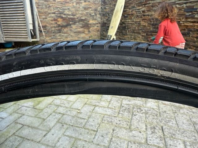 Cubiertas Michelin Protek Cross