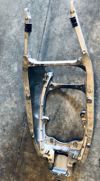 Subchasis Yamaha TMAX 2012-2016