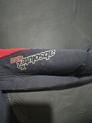 Traje de neopreno Billabong surf
