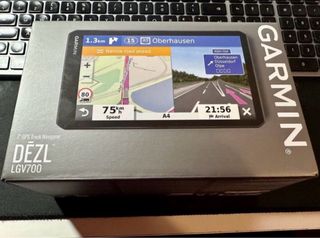Garmin Dēzl LGV700 Navegador GPS Camión 7