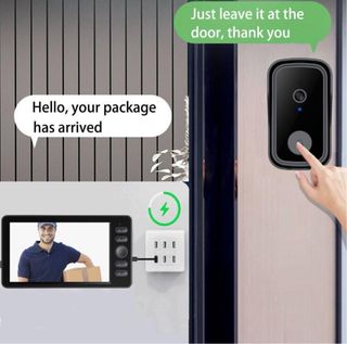 Videoportero Inteligente VAVUPO