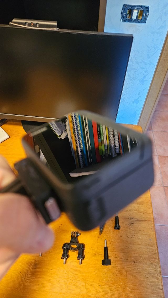 Insta360 Ace Pro + accessori