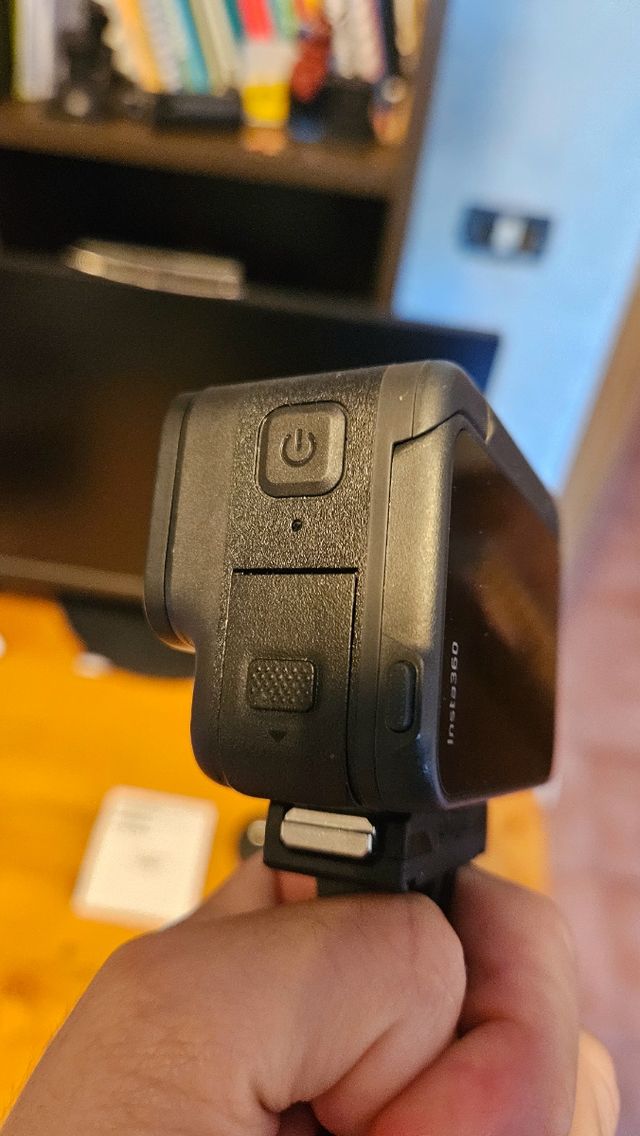 Insta360 Ace Pro + accessori