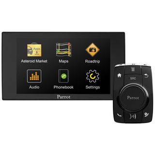 Pantalla parrot GPS BLUETOOTH, USB,NAVEGADOR