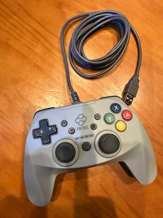 Mando Pro Switch Inalámbrico + Cable