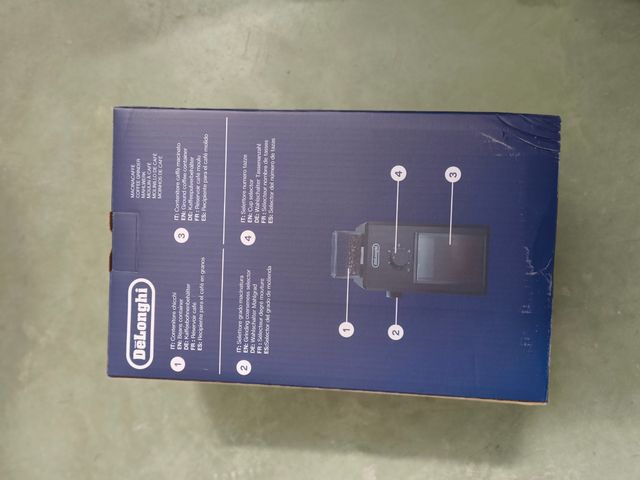 Molino de café DeLonghi KG79