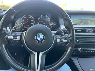 BMW Serie 5 2013 acepto cambio