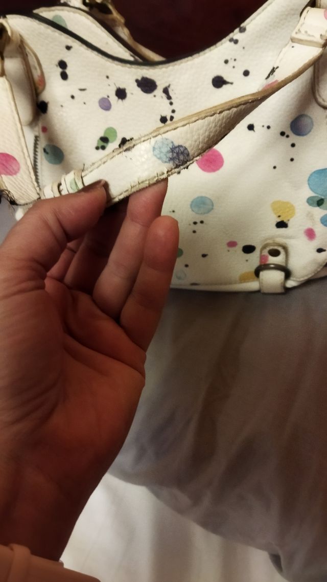 Bolso Desigual Multicolor