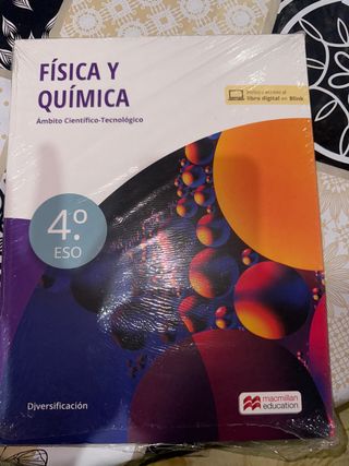 Física y Química 4º - Libro de texto en formato...