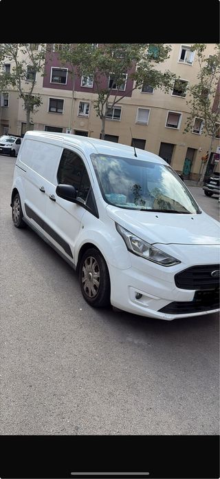 Ford Transit Connect 2019