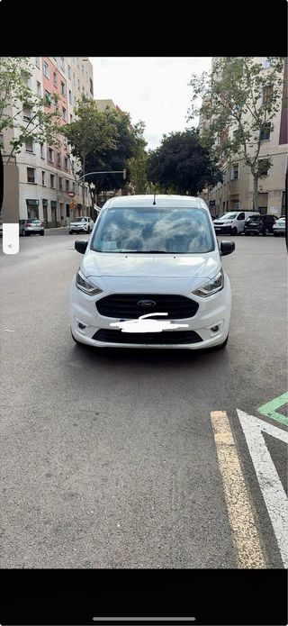 Ford Transit Connect 2019