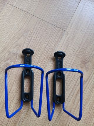 Botelleros ciclismo Zefal (2 unidades)