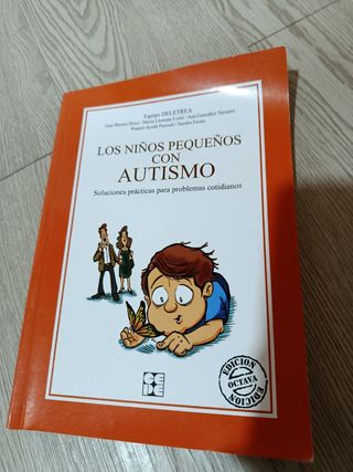 Los niños pequeños con autismo