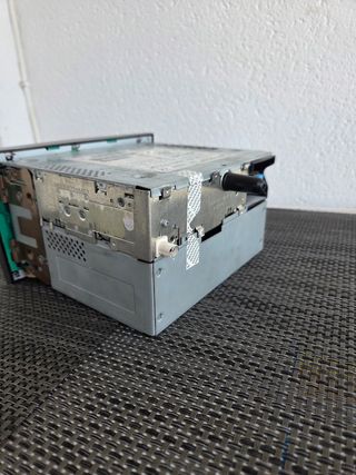 Rádio CD30 MP3 Opel Astra H / Zafira B