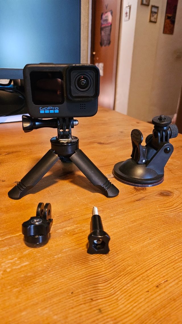 GoPro Hero 10 Action Cam
