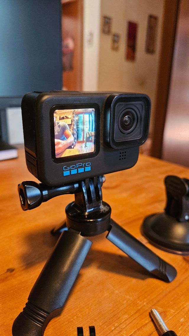 GoPro Hero 10 Action Cam