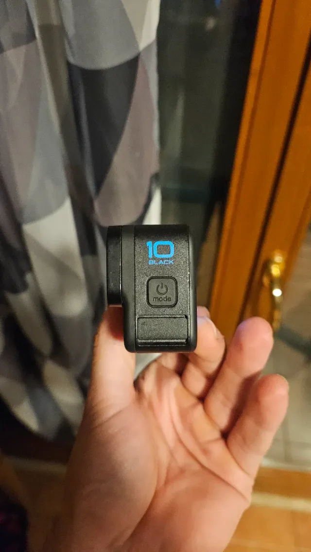 GoPro Hero 10 Action Cam