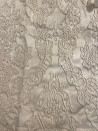 Top Massimo Dutti Blanco Talla M